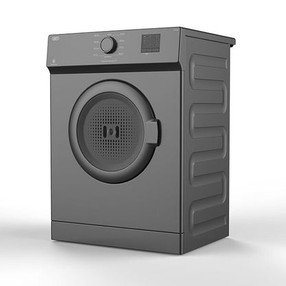 Defy DTD236 6Kg Air Vented Tumble Dryer - Manhattan Grey - DTD236 6KG Air Vented Tumble Dryer