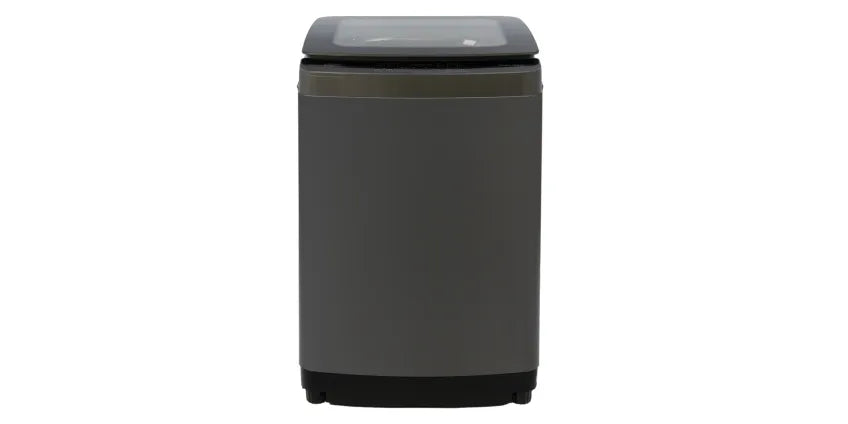 Univa 12kg Fuzzy Logic Top Loader Washing Machine in Graphite Grey
