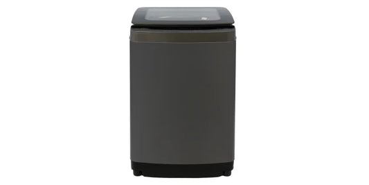 Univa 12kg Fuzzy Logic Top Loader Washing Machine in Graphite Grey