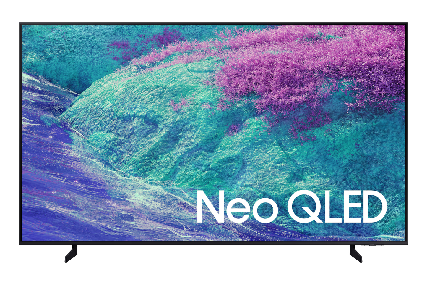 Samsung 55 QN1EF 100Hz 4K Neo QLED AI Gen 2 Smart TV - 55 qn1ef