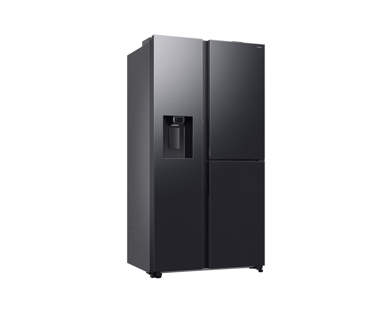 Samsung 609L AI Food Showcase Side By Side Fridge with Water Dispenser